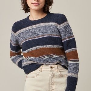 Sessun - Naukati Sweater Size S Sezane NWT